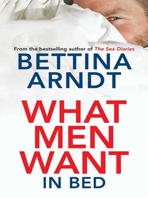What Men Want - ebook